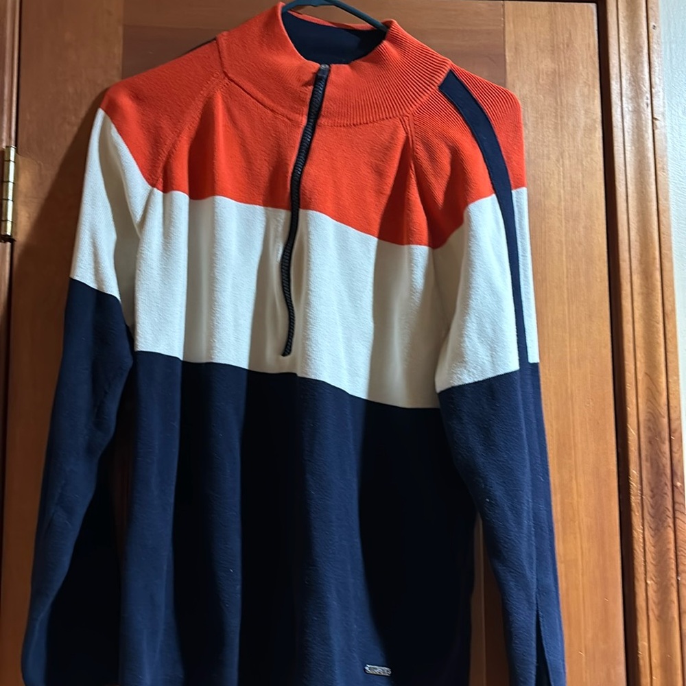 Ralph Lauren 1/2 zip sweater